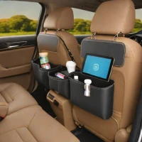 OTRAKI Car Back Seat Organizer
