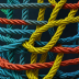 Outdoor Tug Rope Set