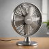 Oscillating Desk Fan X100