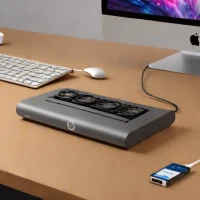 OWC Thunderbolt 3 Pro Dock for MacBook Pro 16-inch