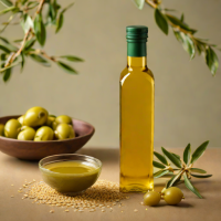 Oro Bailen Premium Organic Extra Virgin Olive Oil