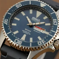 Orient Kamasu Solar
