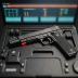 Oster Massage Gun Travel Case