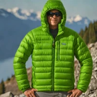 Outdoor Research Transcendent Down Hoody