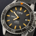 Oris Aquis GMT