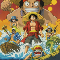 One Piece Log: Fish-Man Island Saga