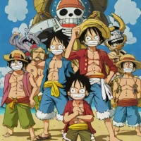 One Piece: Episode of East Blue - Luffy and His Four Crewmates' Great Adventure
