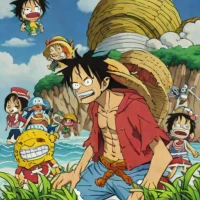 One Piece 3D2Y: Overcoming Ace's Death! Luffy's Pledge to His Friends