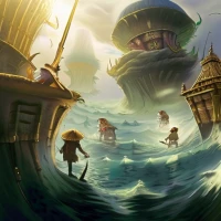 One Piece: Adventure in the Ocean's Navel