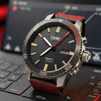 Oris Aquis Date