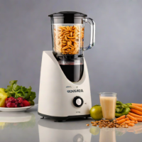 Omega J8006 Nutrition Center Quiet Pro