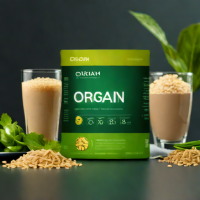 Orgain Gold Vegan Protein