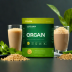 Orgain Gold Vegan Protein