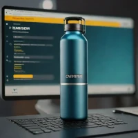 Outnorth Water Bottle