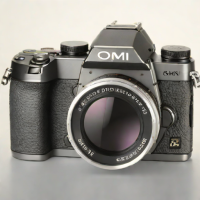 OM System OM-1 Mark II