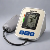 Omron Silver Blood Pressure Monitor (BP5250)