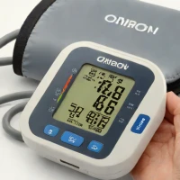 Omron HEM-6232T Wrist Blood Pressure Monitor