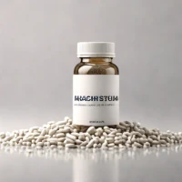 Orthomolecular Reacted Magnesium