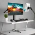 Onkron Single Monitor Desk Mount