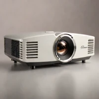 Optoma CinemaX P2