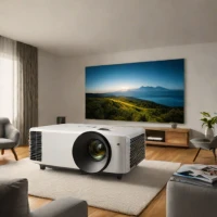 Optoma UHZ68LV