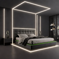 Olee Sleep 14 Inch Metal Platform