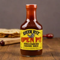 Open Pit Original BBQ Sauce