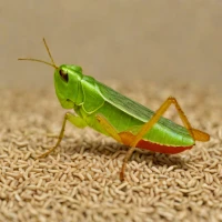 Oedaleus infernalis