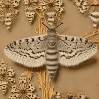 Oak processionary moth