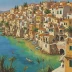 On the Shores of the Mediterranean