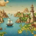 Over the Edge of the World