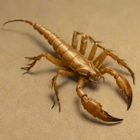 Orthochirus innesi