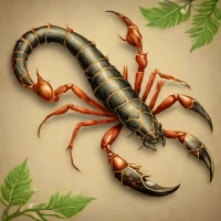 Opisthacanthus elatus