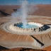 Ojos del Salado fumaroles