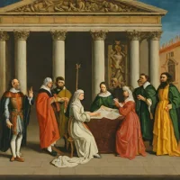 O sia tranquillo il mare – Monteverdi (Book VIII)