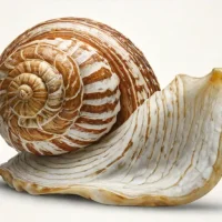 Old Neptune Whelk (Neptunea antiqua)