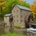Old Stone Mill National Historic Site