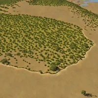 Olifantshoek Plains Thornveld