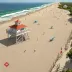 Ocracoke Lifeguarded Beach