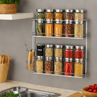 Owens 12-Piece Spice Rack