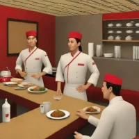 Operations Management Simulation: Benihana
