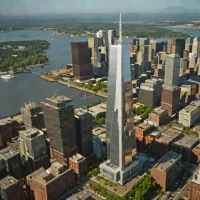 One World Trade Center Portland
