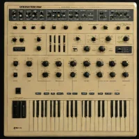 Oberheim OB-Xa User's Guide