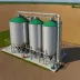 OPI Grain Monitoring Silo System