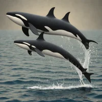 Offshore Killer Whale