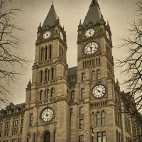 Old City Hall Clock Tower (Toronto)