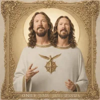 Only Jesus