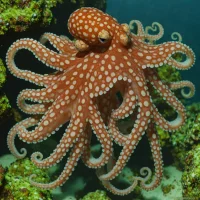 Octopus graptus