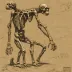 Orrorin tugenensis (BAR 1000'00)