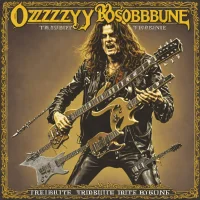 Ozzy Osbourne - Tribute